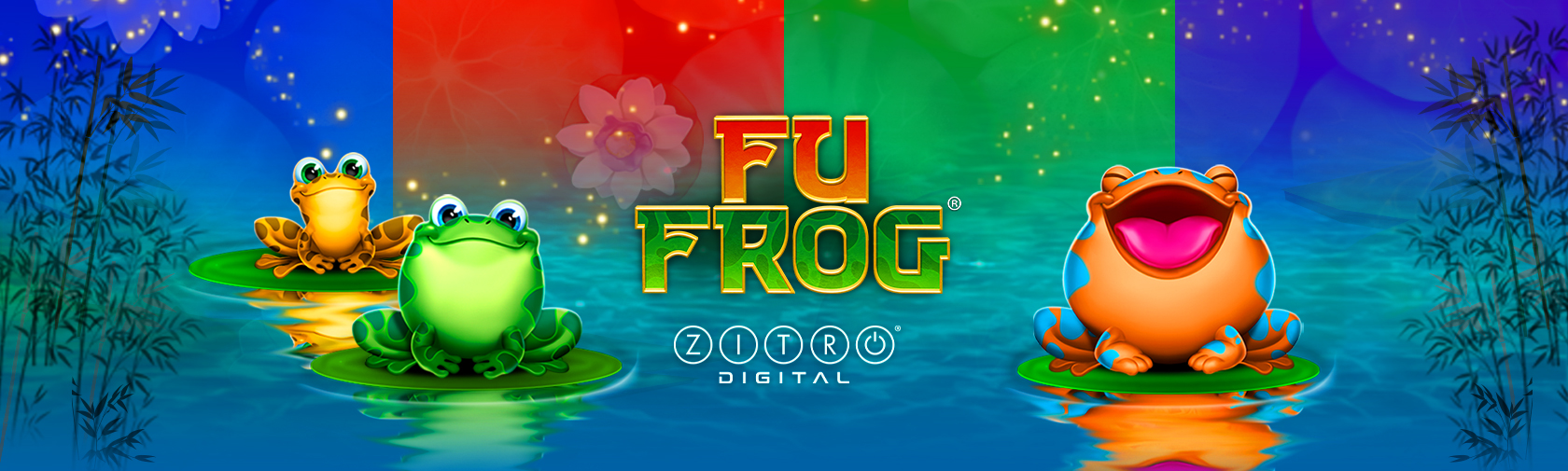 Zitro Slots Frog